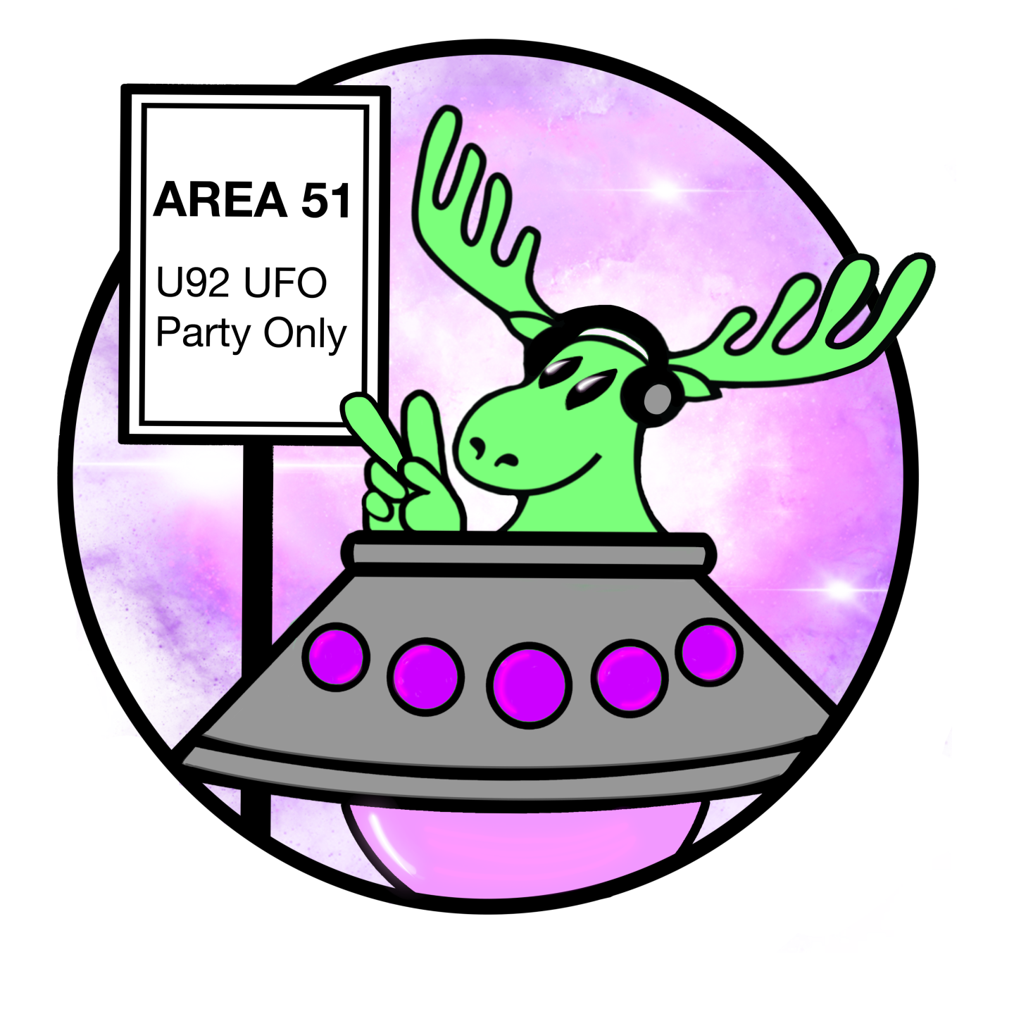 Area 51 Logo